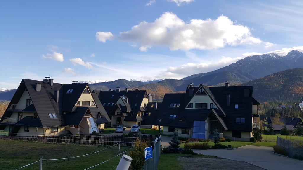 Apartament Cafe Latte Zakopane Exterior photo